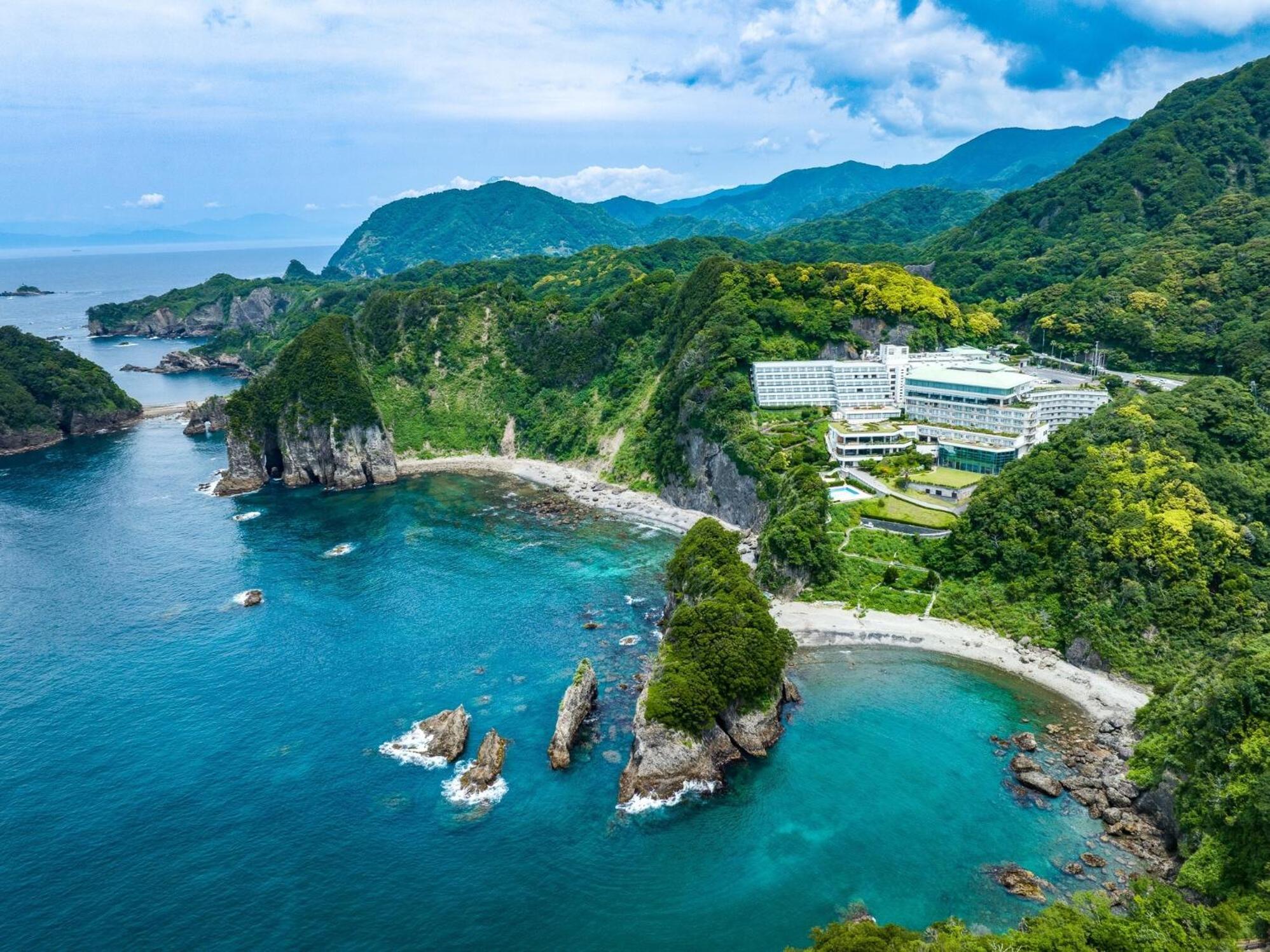 Dogashima New Ginsui Ξενοδοχείο Nishiizu Εξωτερικό φωτογραφία