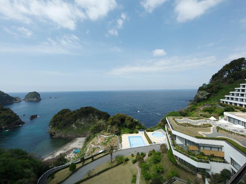 Dogashima New Ginsui Ξενοδοχείο Nishiizu Εξωτερικό φωτογραφία